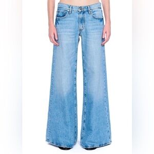 Viavia The Low + Baggy Jeans 26